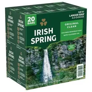 Irish Spring Bar Saop