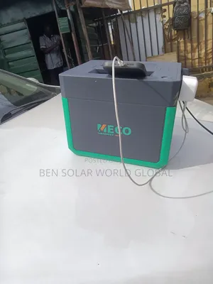1kwh Meco Solar Generator (500w)