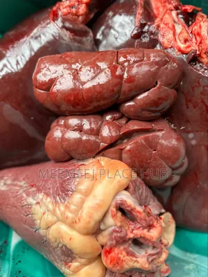 Fresh Cow Meat