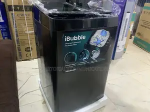 Hisense 11kg Family Size Washing Machine – Smart Wash Technology