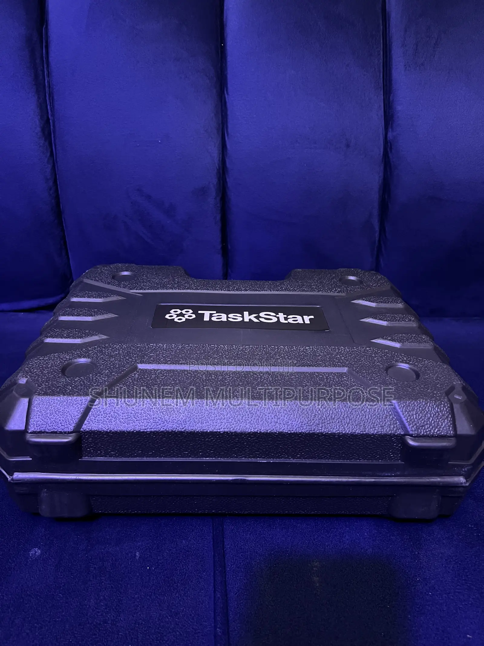 Taskstar Cordless Impact Wrench