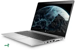 New Laptop HP EliteBook 830 G5 4GB Intel SSD 256GB
