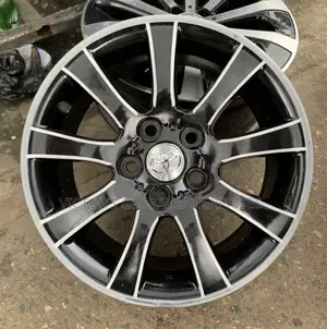 16 Inch Direct Tokunbo Rim – Clean Original | Toyota, Honda More