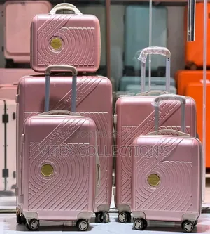 5set Luggage and Traveling Bags