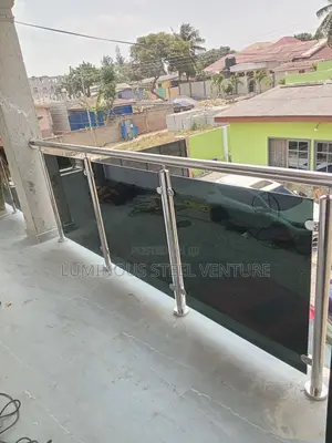 Modern Architecture With Our Frameless Tempered Glass Balcony System