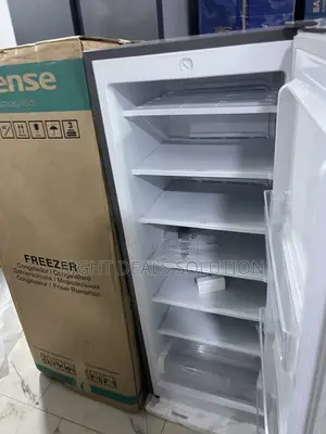 Hisense Rs189dr Compact Fridge With Big Performance