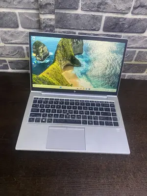 Laptop HP EliteBook 845 G7 16GB AMD Ryzen 5 SSD 256GB