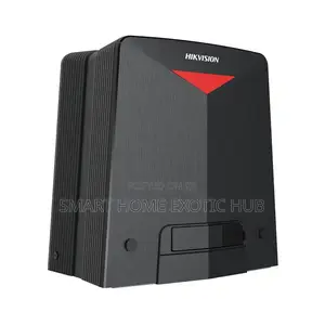 Hikvision Sliding Gate Opener With Kit