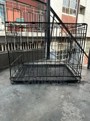 Size 1-5 Uk Used Dog Cages