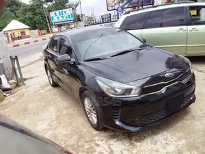 Kia Rio 2019 Black