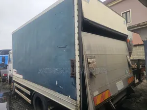 Volvo Fl6 Tokunbo
