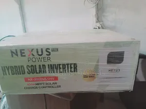 3kva 24v Hybrid Inverter