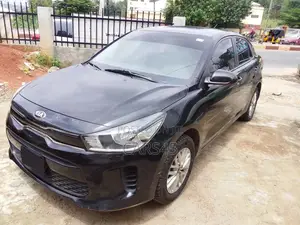 Kia Rio 2019 Black