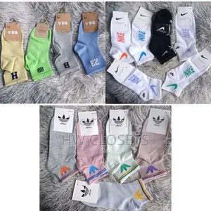 Fashion and School Socks