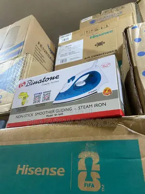 Binatone Si-I605 Everyday Garment Steam Iron