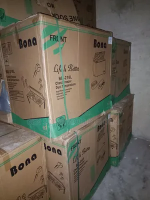 218l Bone Chest Freezer Ac/Dc