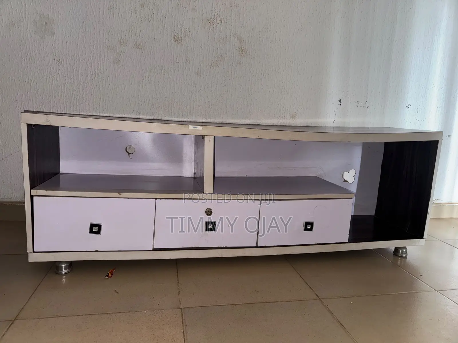 Used Tv Shelf