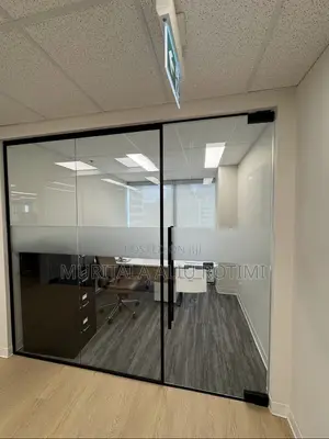 Frameless Door Glass