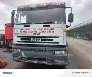 Iveco Euro-tech Sam 8 Tire And 10 Boat