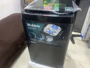 Hisense Wt3k1123ub Smart 11kg Top Loader With Quick Wash Program
