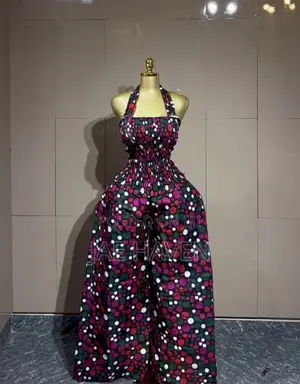Beautiful Ready-Made Ankara Fits