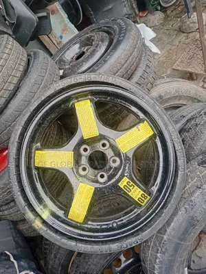 Spare Tyers Available