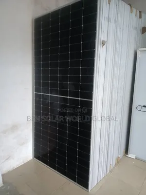 670w Solar Jinko Penel