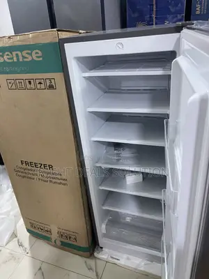 Brand New Hisense Rs189dr Refrigerator With Quality Finish
