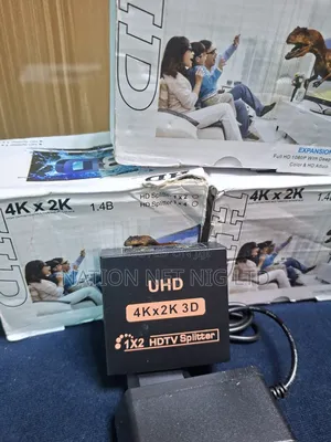 Hdmi X 1.4b Hd Splitter 1×2