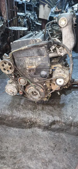 Engine or Gearbox for Honda Cr_v 1998/2000 Models Direct Tokunbo Japan
