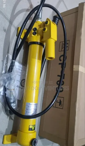 Manual Hydraulic Hand Pump