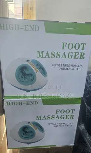 High End Foot Massager