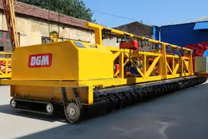 DGM Concrete Paving Machine 6meter