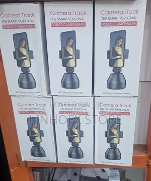 The Smart Personal Robot Cameraman