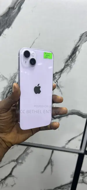 Apple iPhone 14 Plus 128 GB Purple