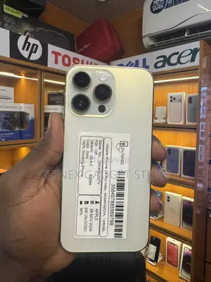 Apple iPhone 14 Pro Max 128 GB Gold