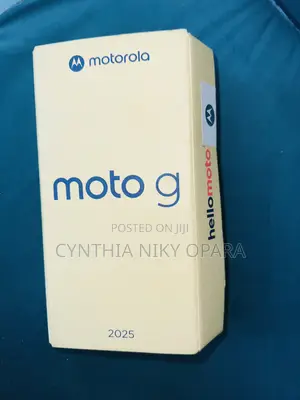 New Motorola Moto G 5G 128 GB Gray