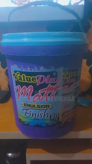 20l Matt Paint Warm Peach Paint