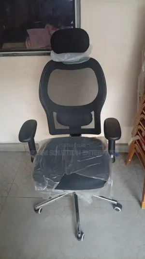 Quality Office Ergonomic Chair With Headrest