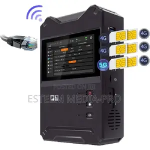 Mine Media Q9 5g Live Streaming Bonding Video Encoder