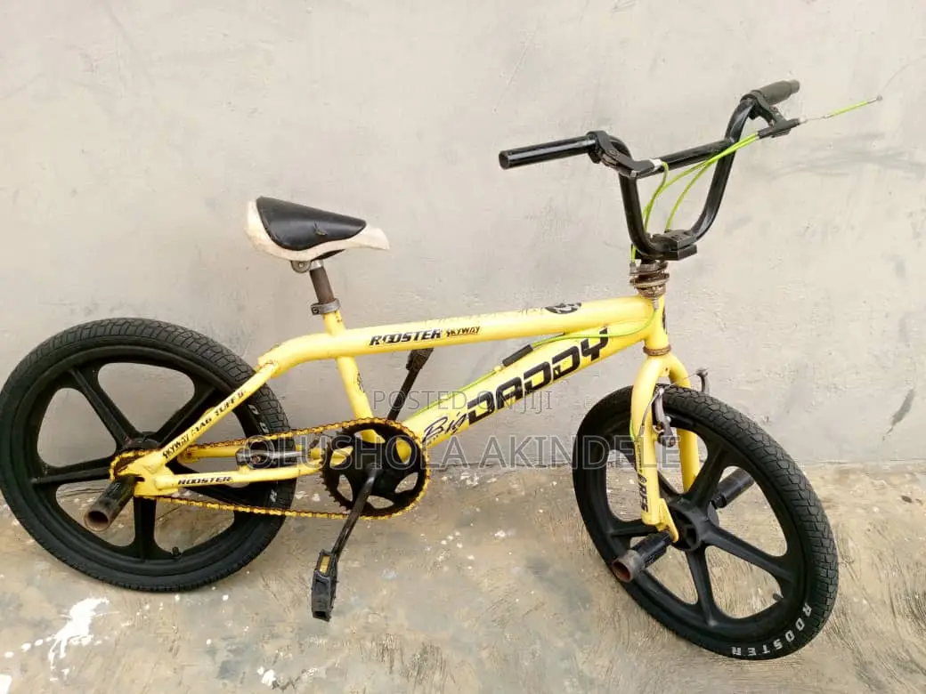 Clean Uk Used Bicycle