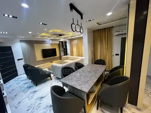 Furnished 4bdrm Duplex in Ikeja GRA for rent