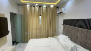 Furnished 4bdrm Duplex in Ikeja GRA for rent
