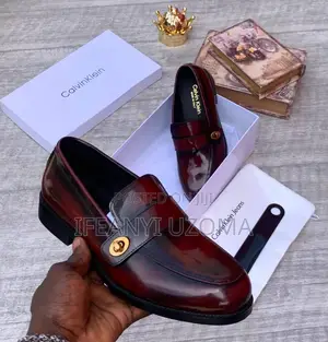 Exclusive Brown Color Luxury Designer Shoe