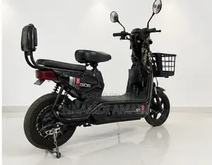 Motorcycle 2025 Black