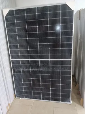 550w Maximum Solar Penel