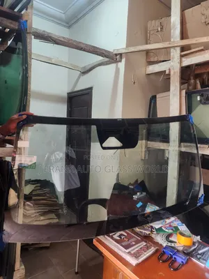 Lexus Lx 2024/2025 Windscreen Glass