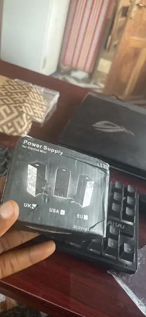 Brand New Starlink Mini Replacement Power Supply Charger (30v 2a 60w)