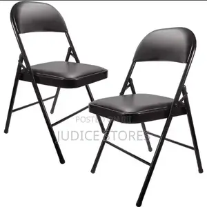 Glass Foldable Table With Two Chairs