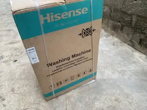 Hisense Top Load Washing Machine 11kg – Reliable Everyday Performance